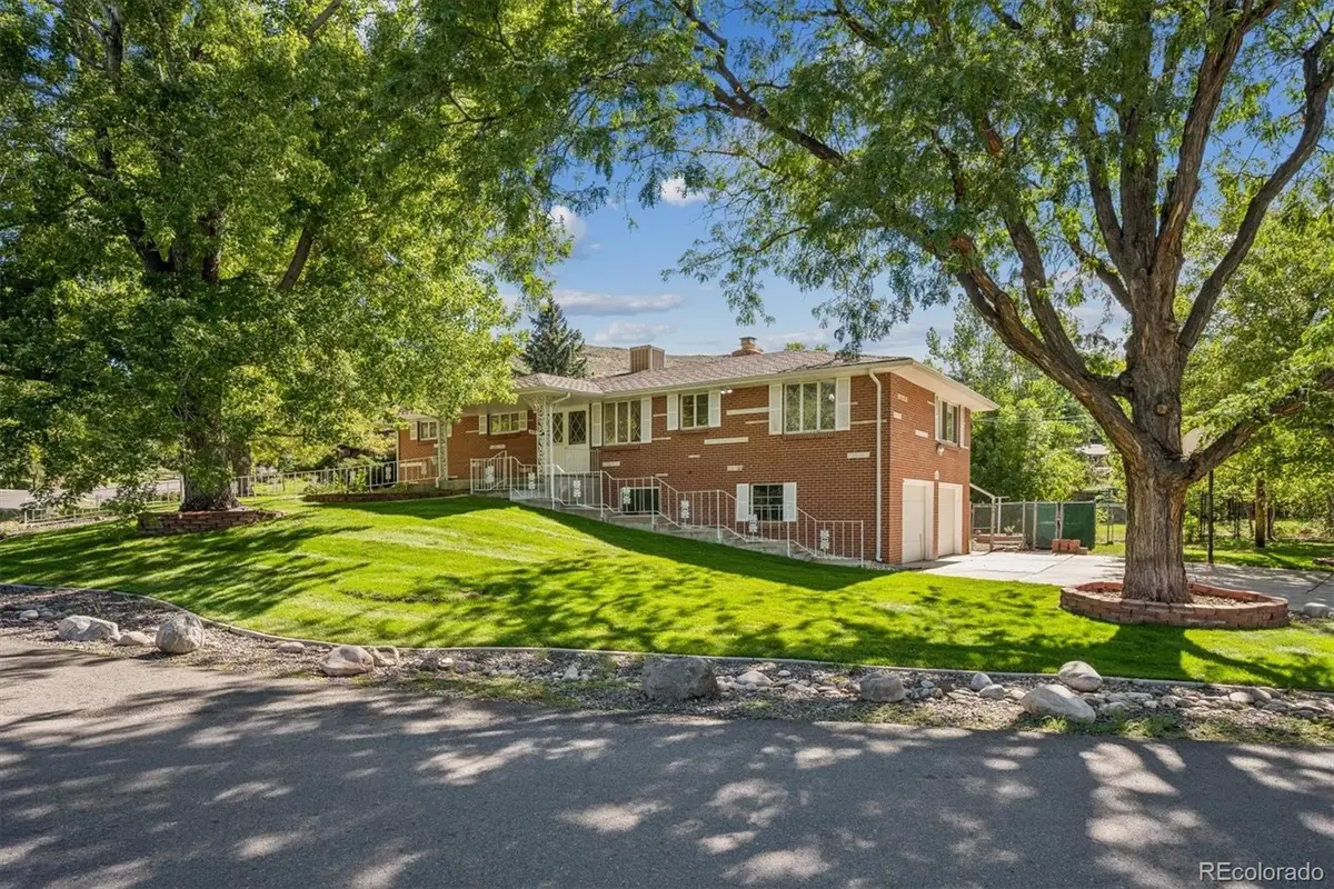 2895 Garden Road, Golden, CO 80401 - #1