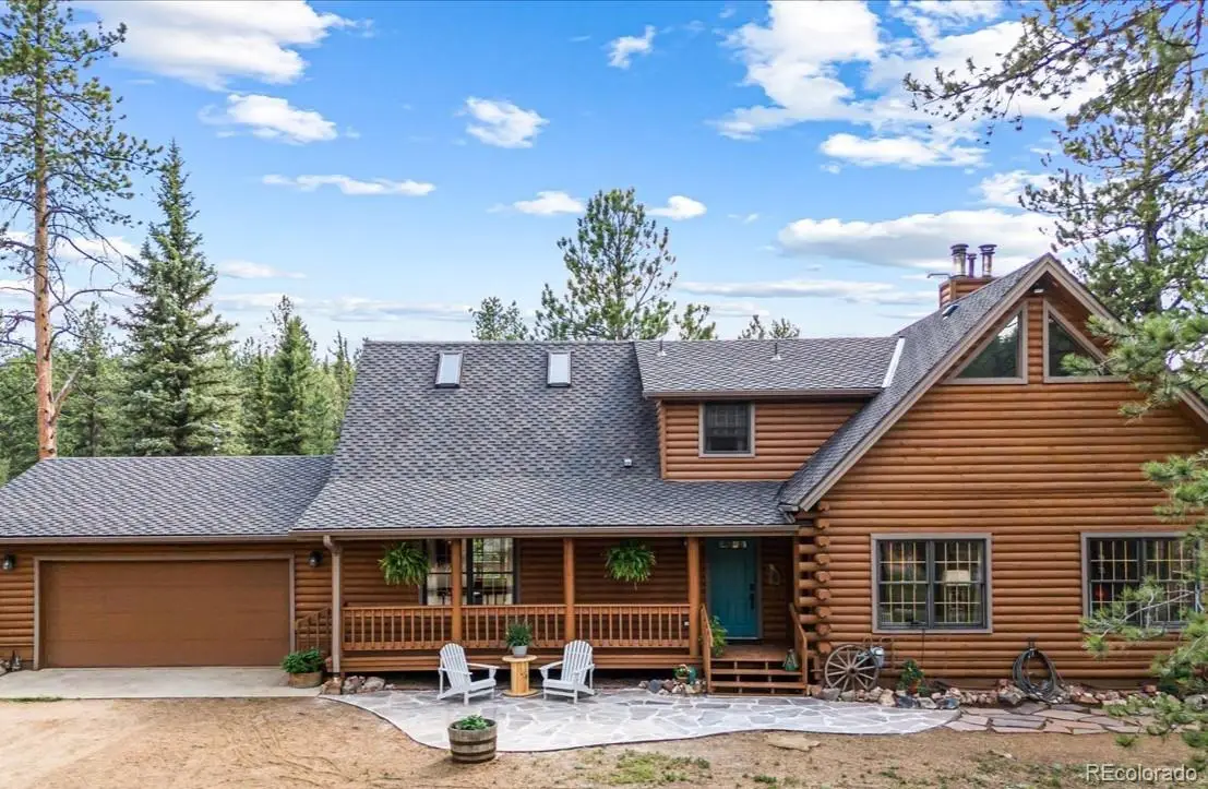 2185 Mount Evans Boulevard, Pine, CO 80470 - #1