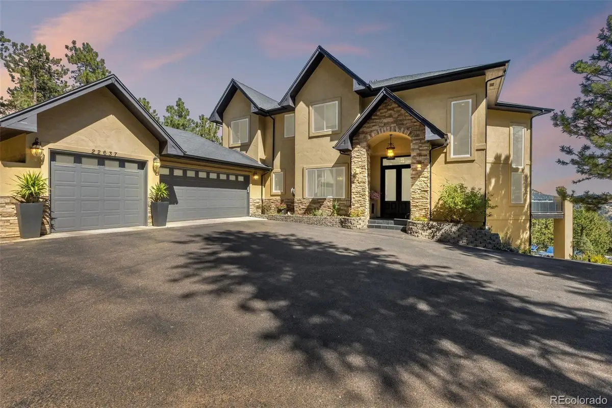 22637 Shawnee Road, Indian Hills, CO 80454 - Image #1