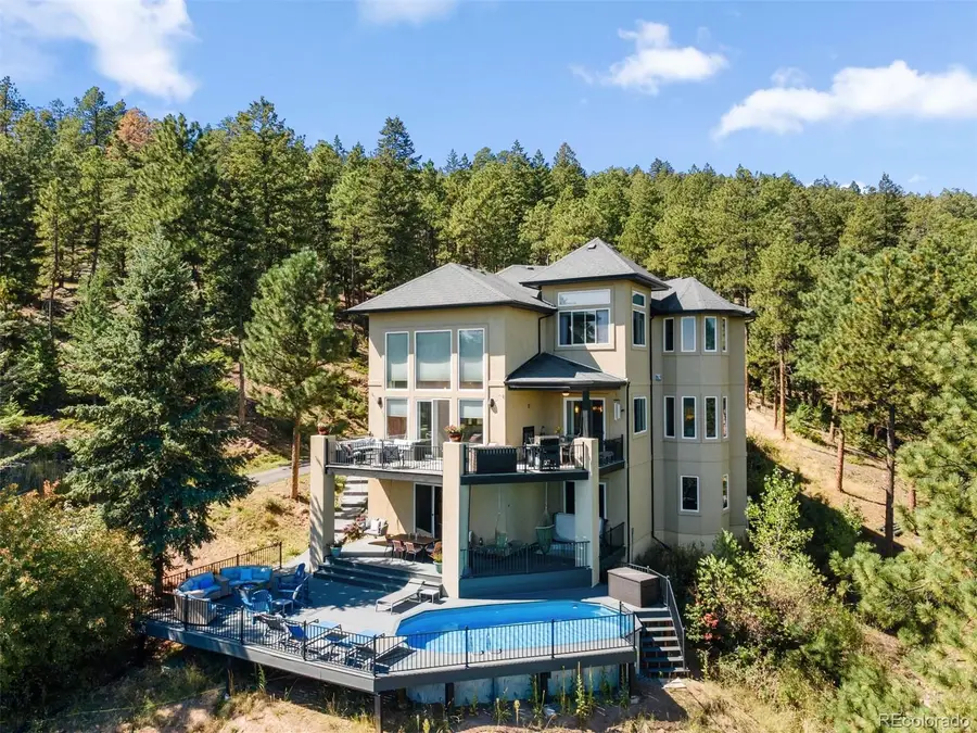 22637 Shawnee Road, Indian Hills, CO 80454 - Image #2