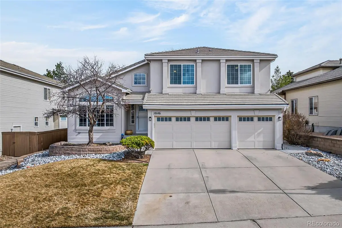 10146 Jill Avenue, Highlands Ranch, CO 80130 - #1