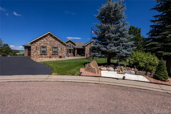 230 Eagle Pines Drive, Woodland Park, CO 80863