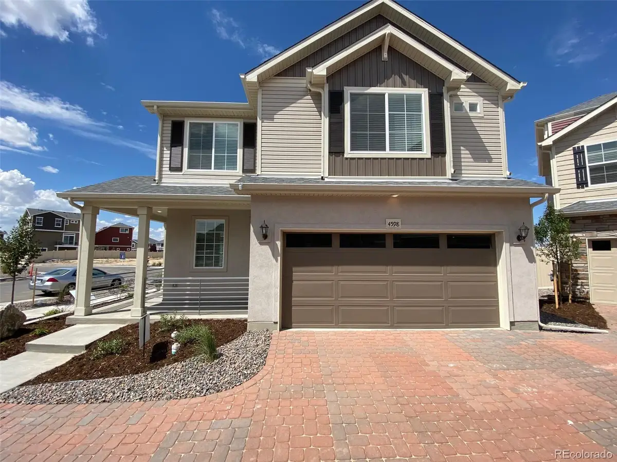 4598 N Quemoy Street, Aurora, CO 80019 - #1
