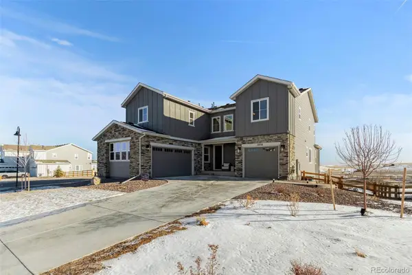 13710 Emerald Lake Street, Parker, CO 80138