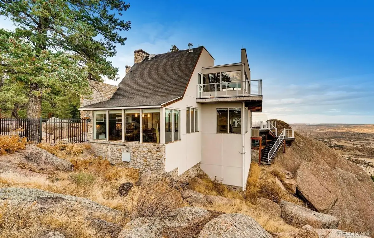 1150 Madge Gulch Road, Sedalia, CO 80135 - Image #1