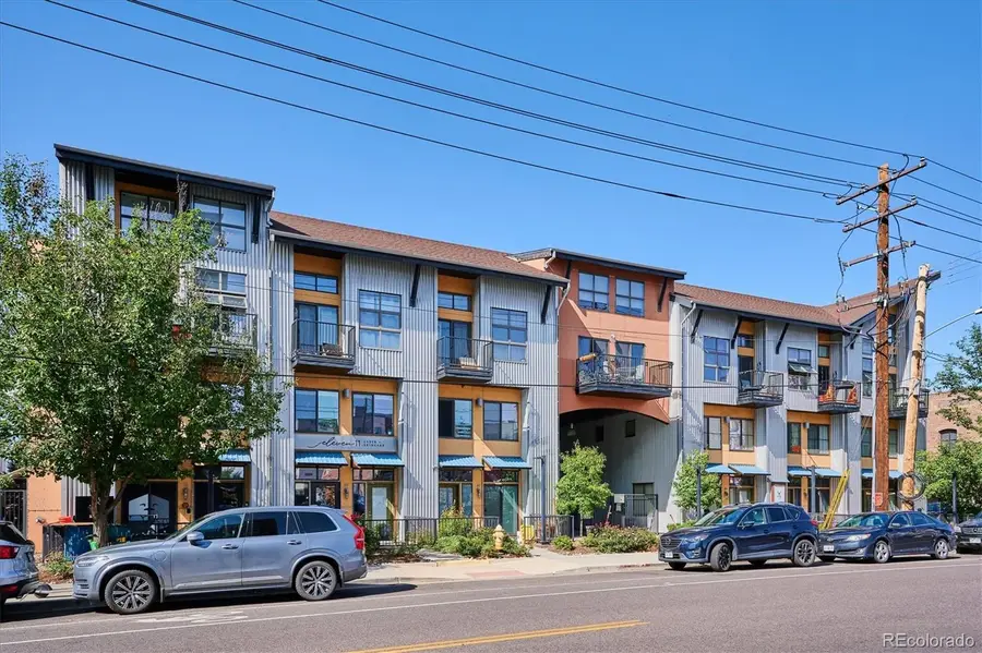 3195 Blake Street #207, Denver, CO 80205 - #2