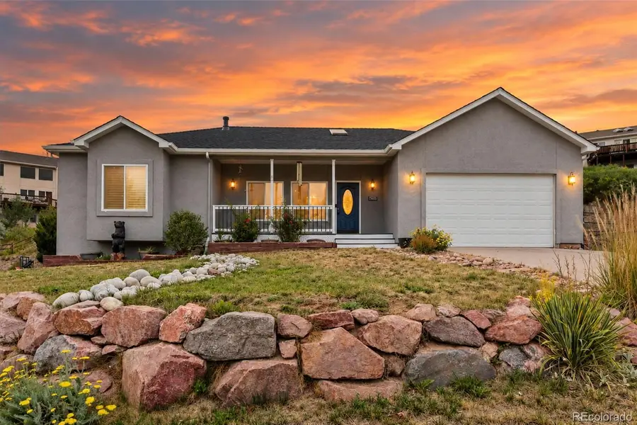 15505 Curwood, Colorado Springs, CO 80921 - #2