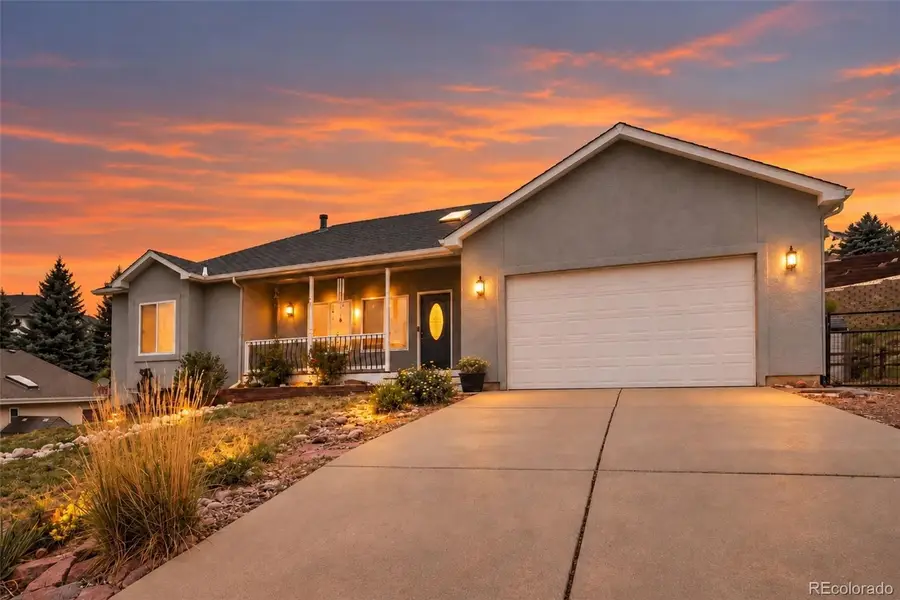 15505 Curwood, Colorado Springs, CO 80921 - #3