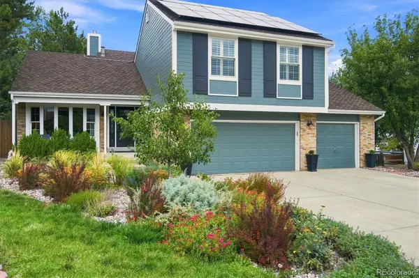 9647 W Dorado Drive, Littleton, CO 80123