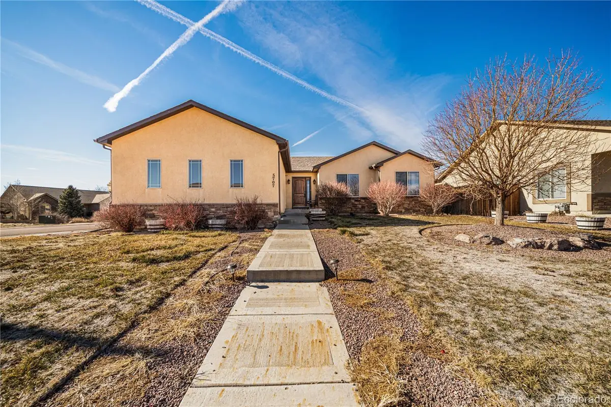 5707 Mark Twain Lane, Pueblo, CO 81008 - #1