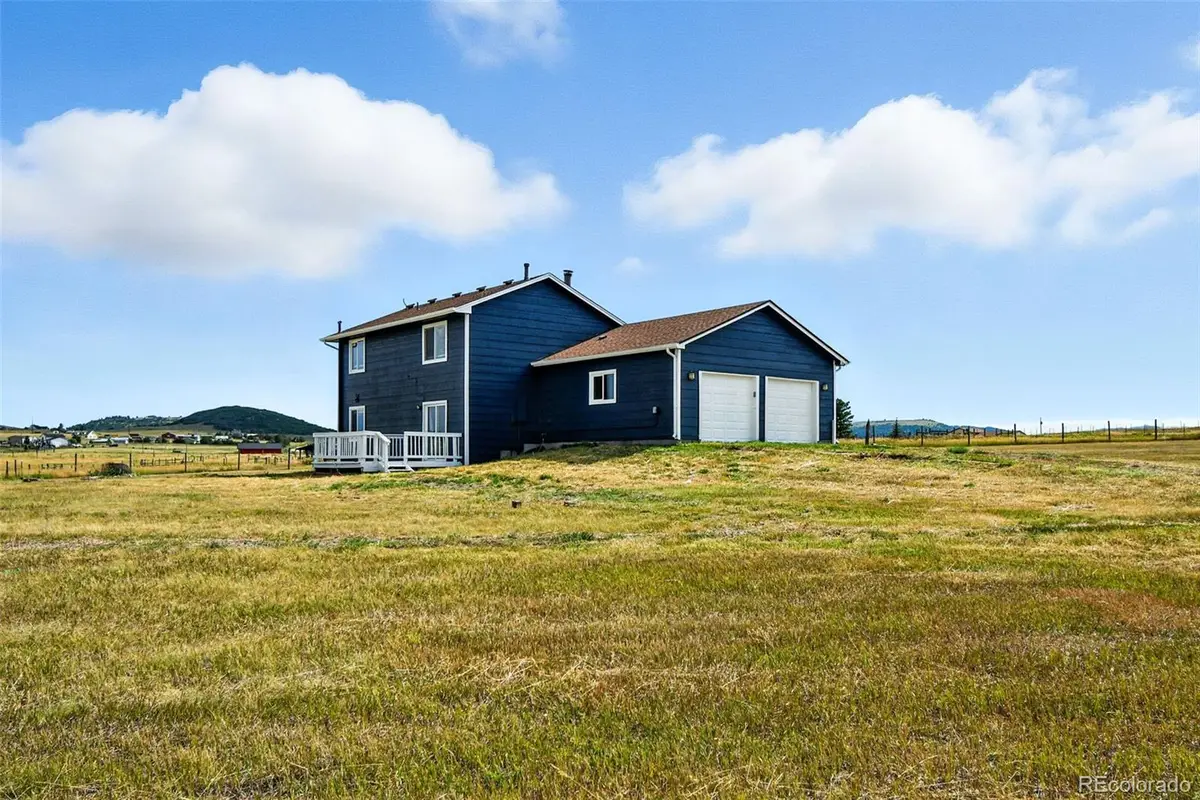 12290 Mesa View Road, Larkspur, CO 80118 - Image #1