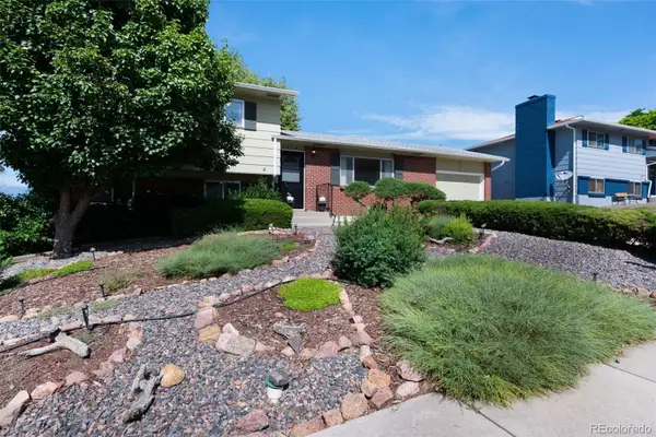 1508 E Owen Circle, Colorado Springs, CO 80915