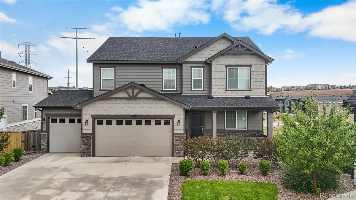 5789 S Haleyville, Aurora, CO 80016 - #1