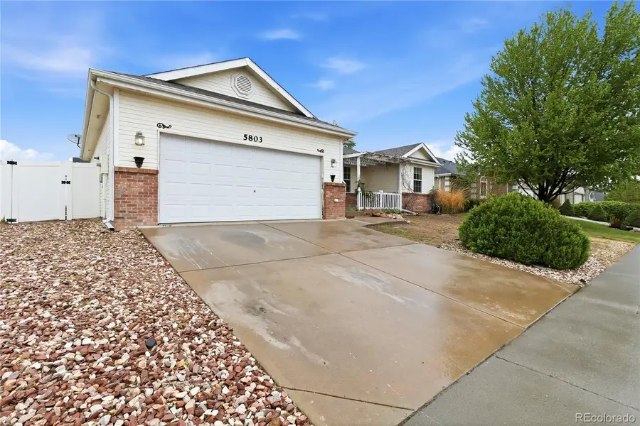 5803 Zinfandel Street, Greeley, CO 80634 - #2