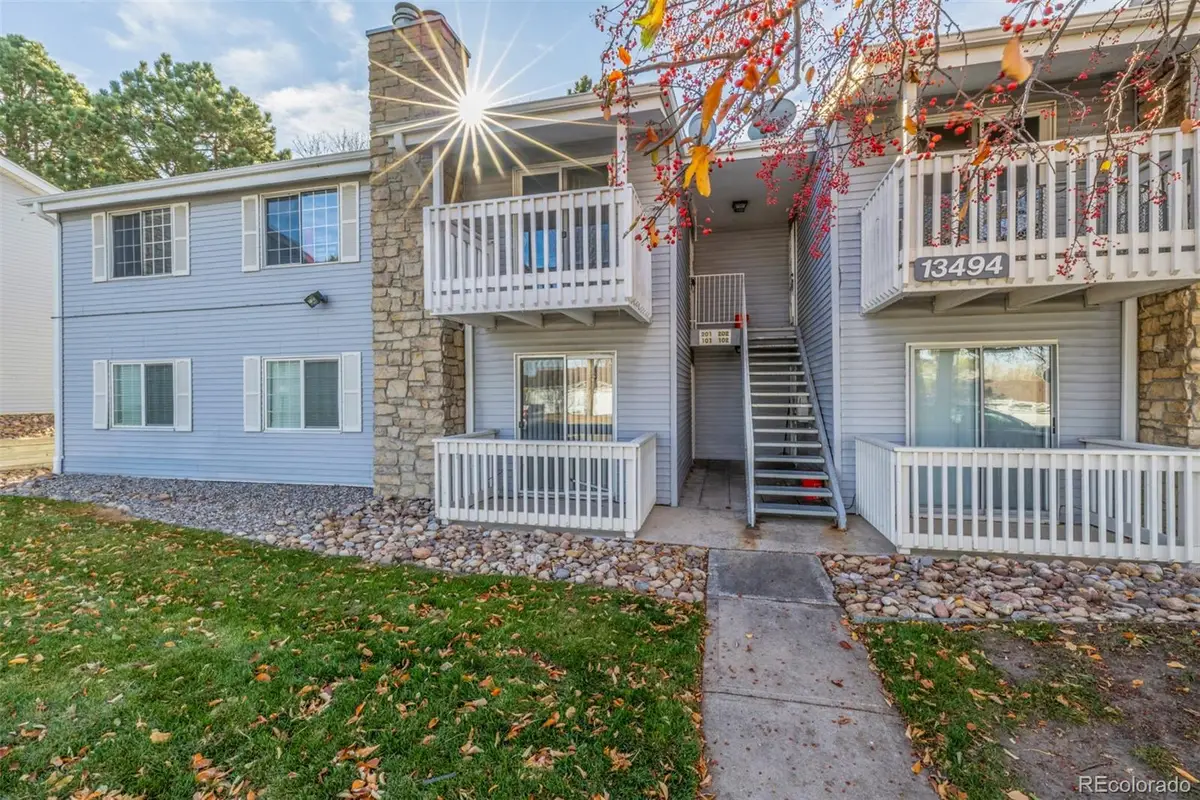 13494 E Jewell Avenue #201, Aurora, CO 80012 - Image #1