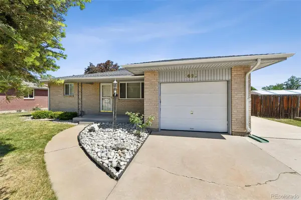 1628 S Dudley Court, Lakewood, CO 80232