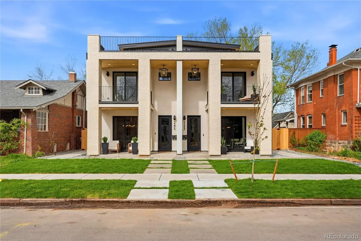 243 S Emerson Street, Denver, CO 80209 - #1