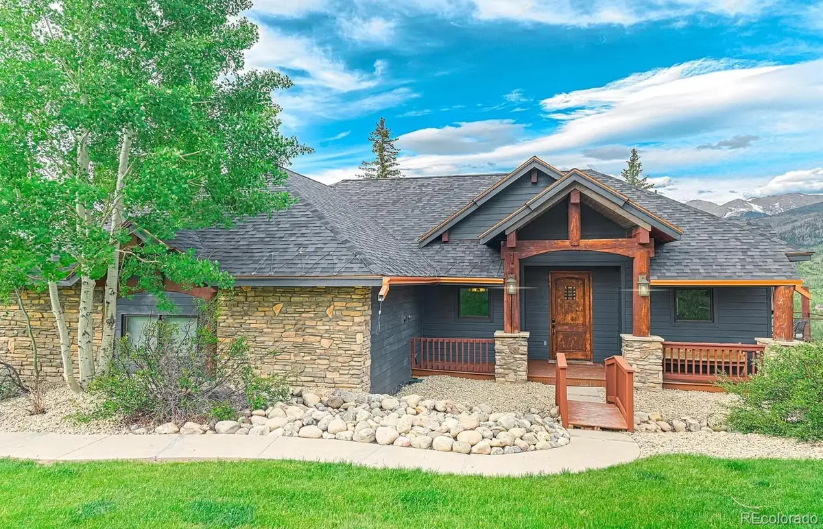 1361 Cr-8, Fraser, CO 80442 - #1