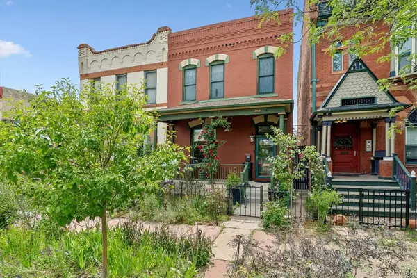 2422 Stout Street, Denver, CO 80205