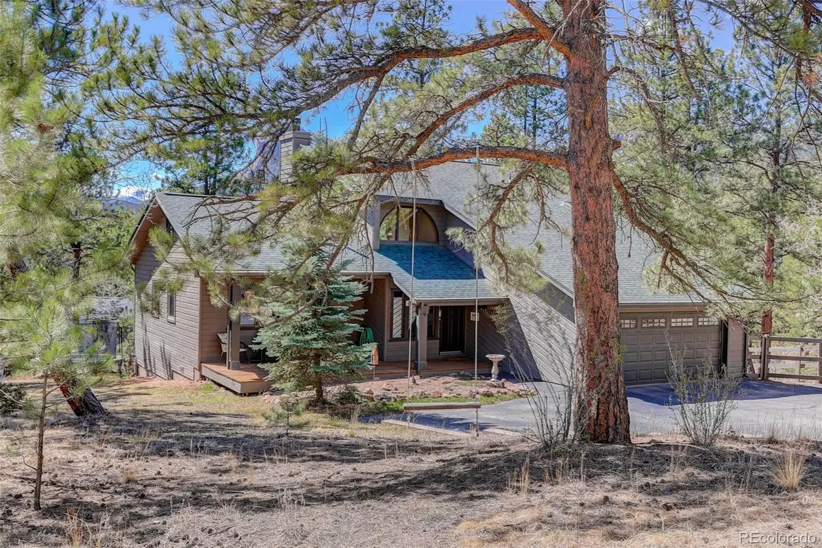 34144 Rock Creek Road, Pine, CO 80470 - #1