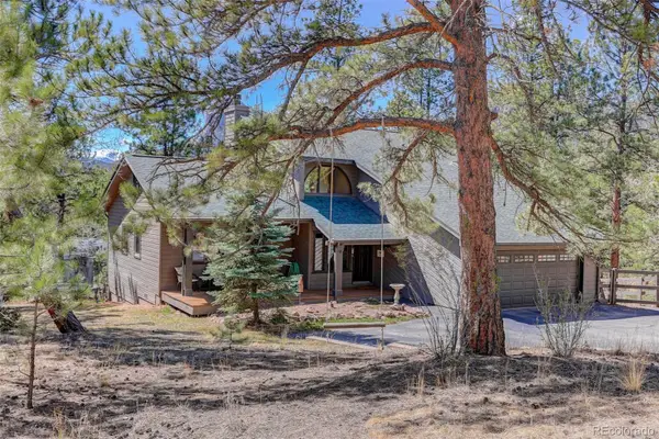 34144 Rock Creek Road, Pine, CO 80470