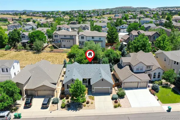 2922 Breezy Lane, Castle Rock, CO 80109