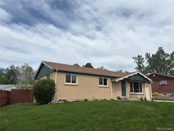 4773 S Newton Street, Littleton, CO 80123