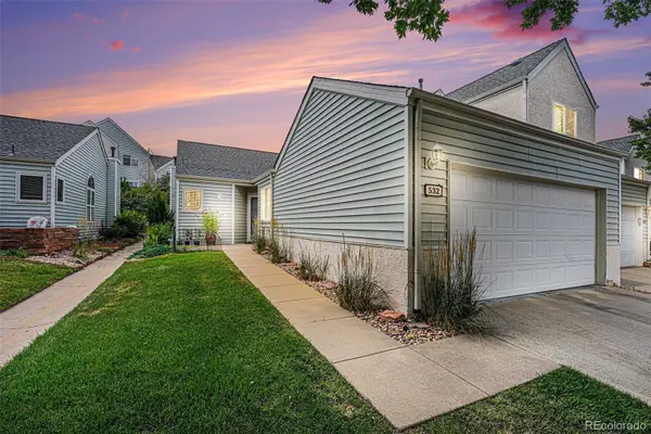 532 Canyon View Drive, Golden, CO 80403