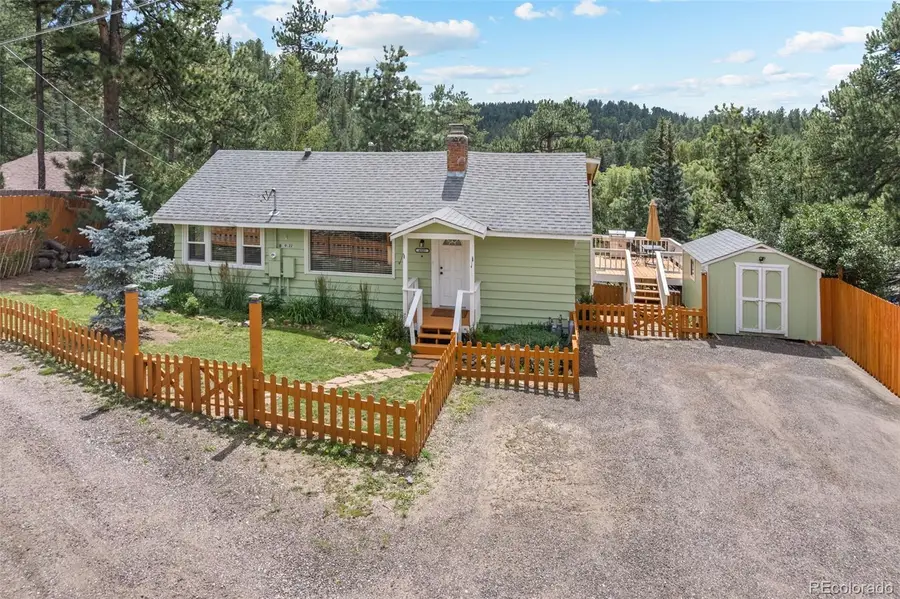 4805 S Blue Spruce, Evergreen, CO 80439 - #2