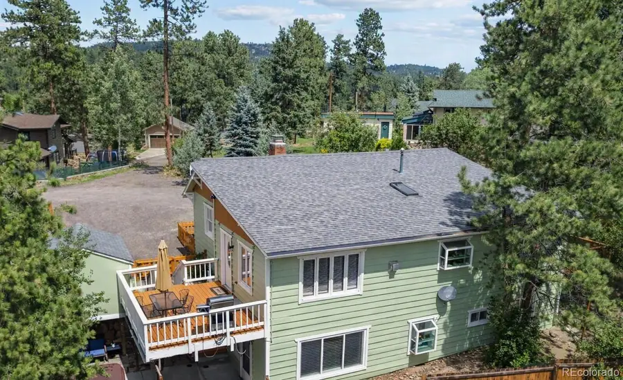 4805 S Blue Spruce, Evergreen, CO 80439 - #3