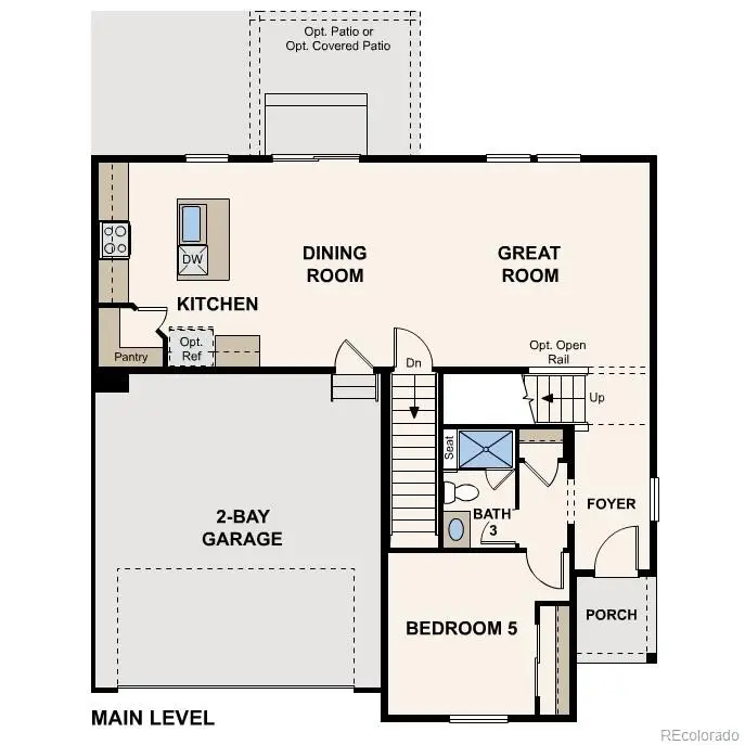 2081 Panorama Street, Lochbuie, CO 80603 - #2