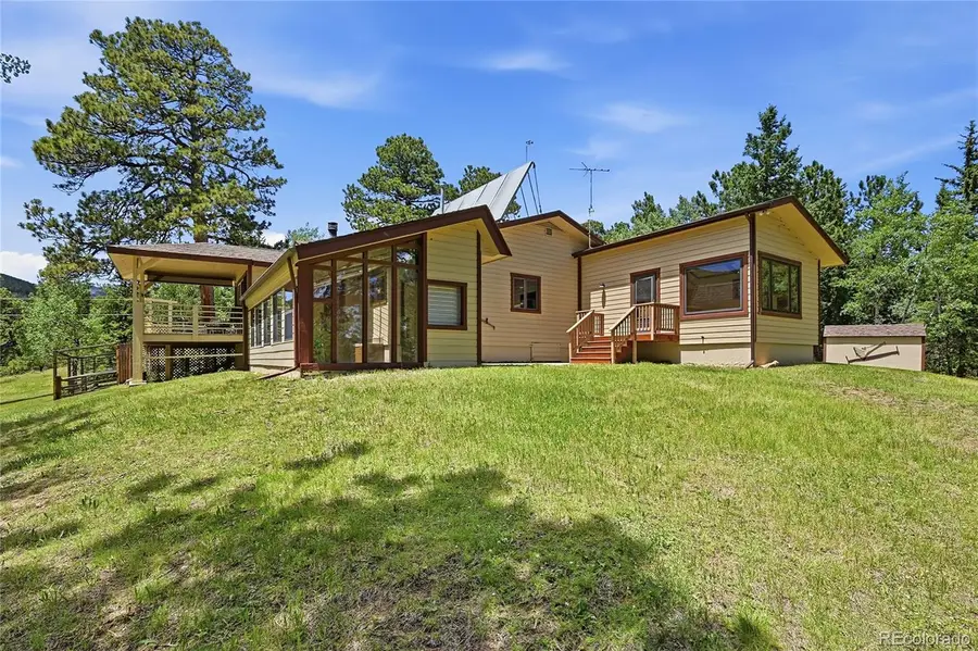 90 Rose Hip Lane, Evergreen, CO 80439 - #3