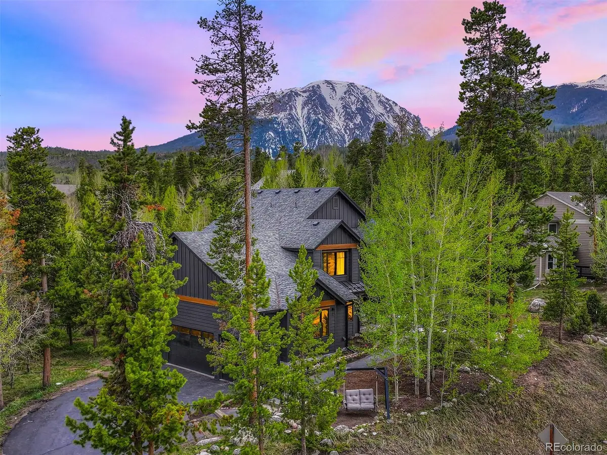 306 S Golden Eagle Drive, Silverthorne, CO 80498 - #1