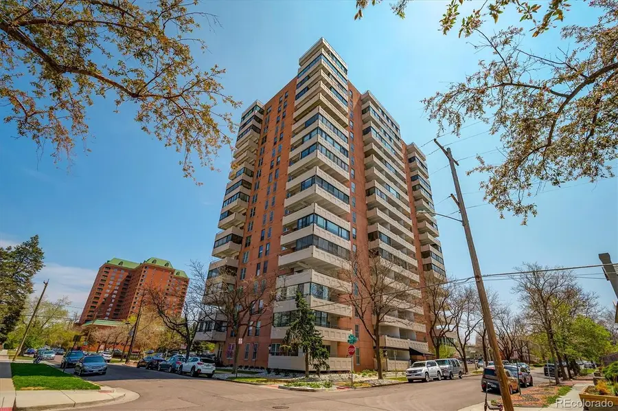130 N Pearl Street #1507, Denver, CO 80203 - #2