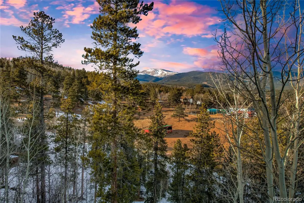 637 Rock Road, Bailey, CO 80421 - #1
