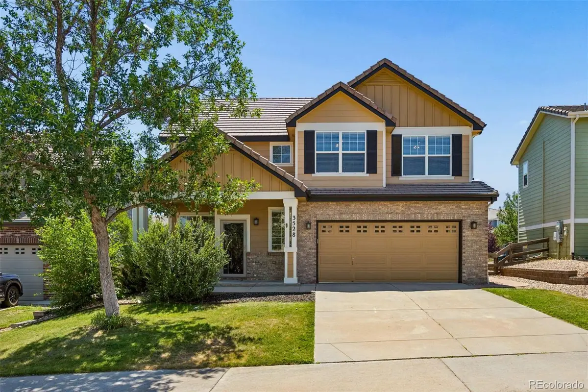 3528 Wonder Drive, Castle Rock, CO 80109 - #1