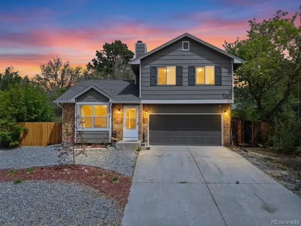 576 Lindstrom Drive, Colorado Springs, CO 80911