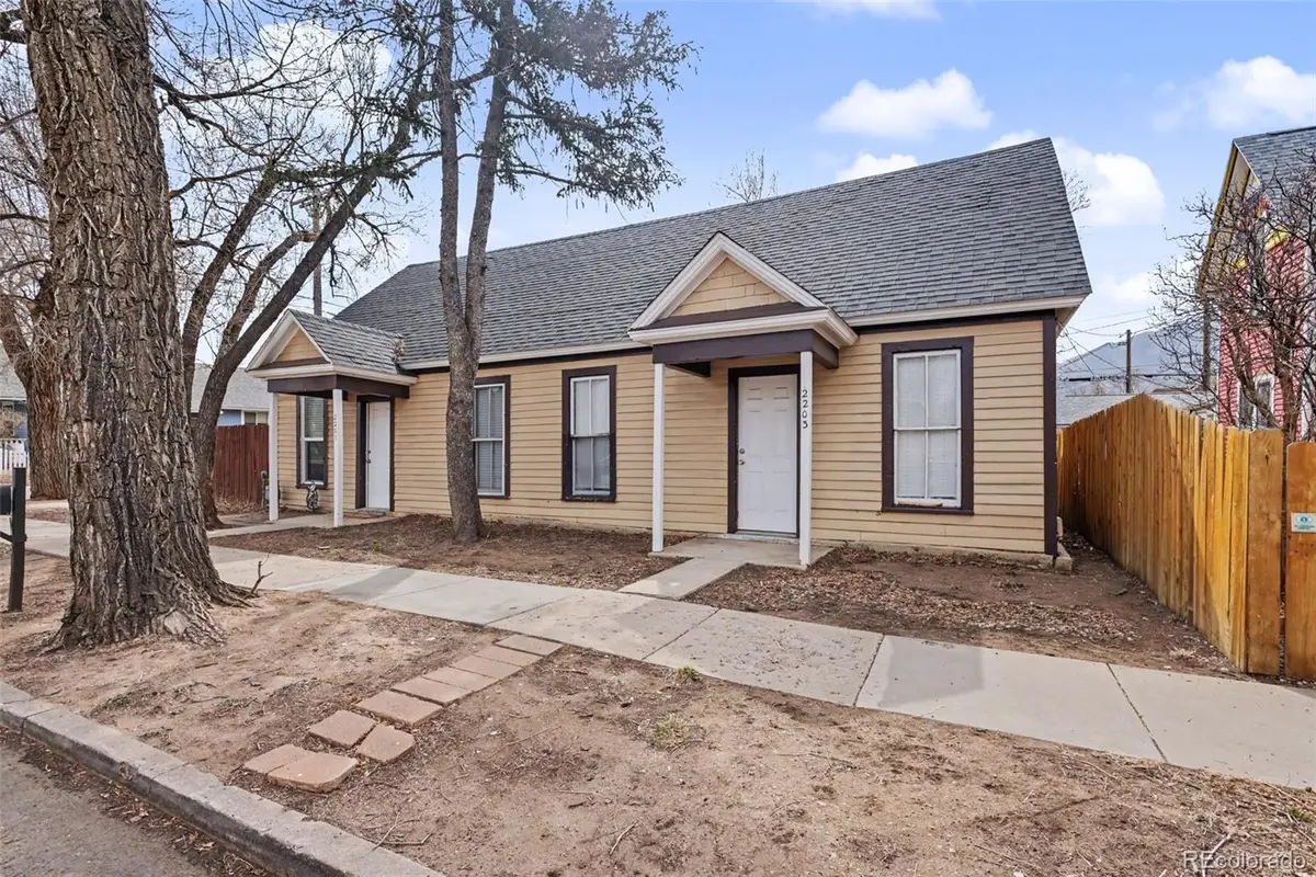 2201 W Pikes Peak Avenue, Colorado Springs, CO 80904 - #1