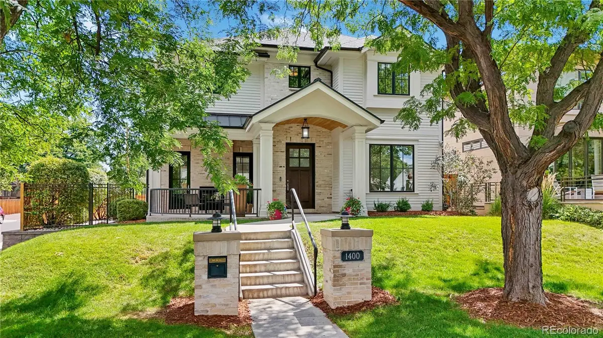 1400 S Saint Paul Street, Denver, CO 80210 - #1