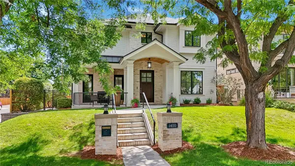 1400 S Saint Paul Street, Denver, CO 80210