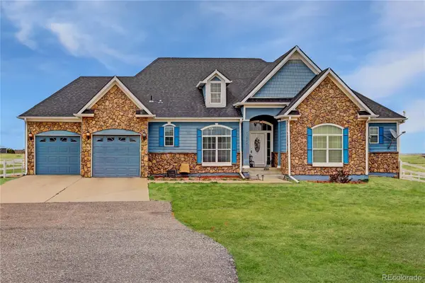 38025 E 145th Place, Keenesburg, CO 80643