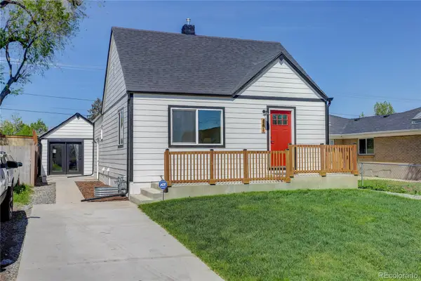 141 S Knox Court, Denver, CO 80219