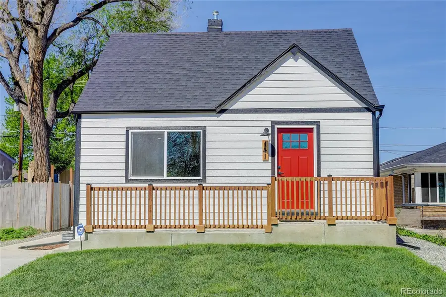 141 S Knox Court, Denver, CO 80219 - Image #2