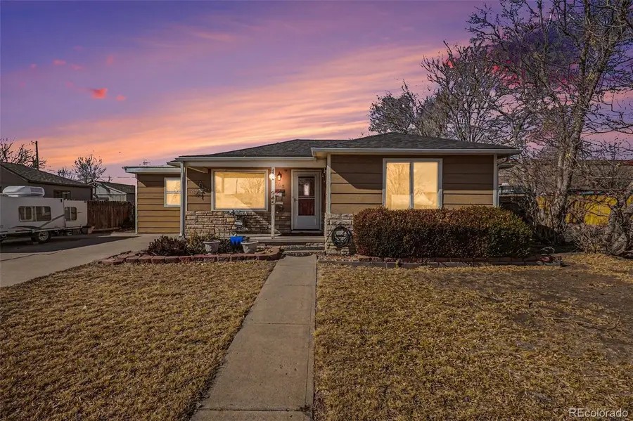 945 S Eliot Street, Denver, CO 80219 - #2