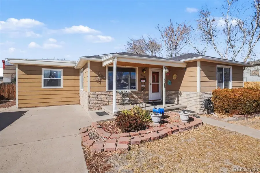 945 S Eliot Street, Denver, CO 80219 - #3