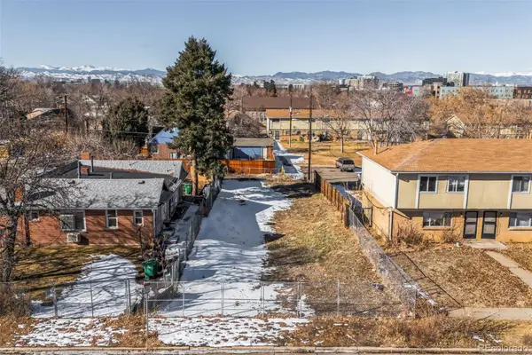 3611 N Elizabeth Street, Denver, CO 80205