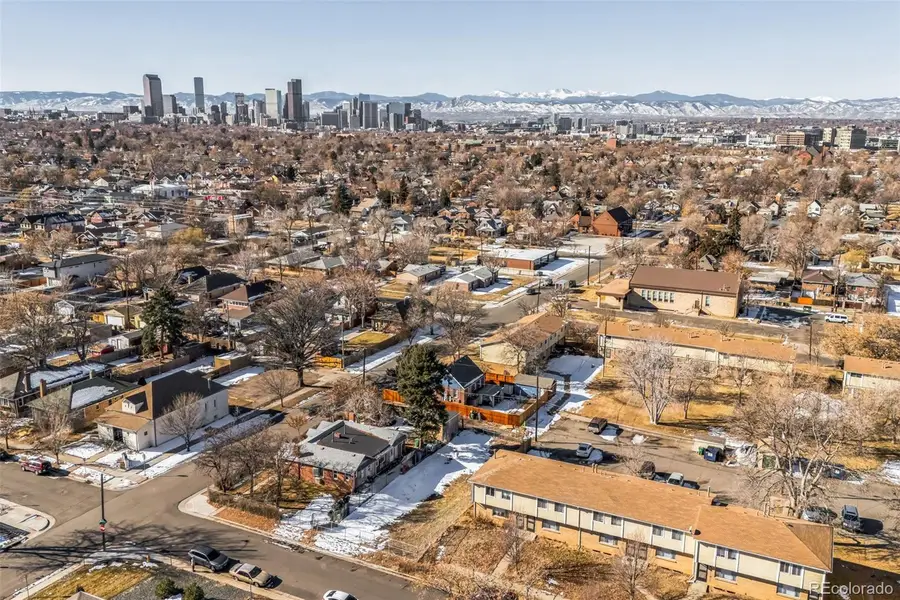 3611 N Elizabeth Street, Denver, CO 80205 - #3