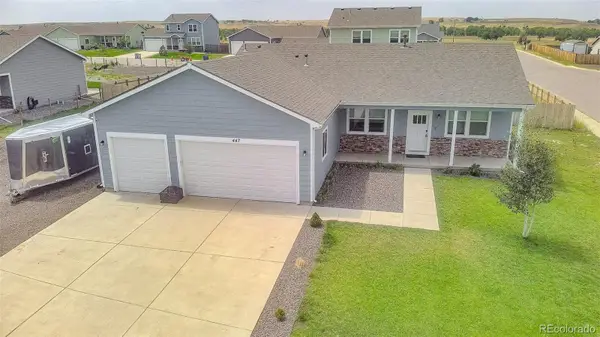 447 S 3rd Avenue, Deer Trail, CO 80105