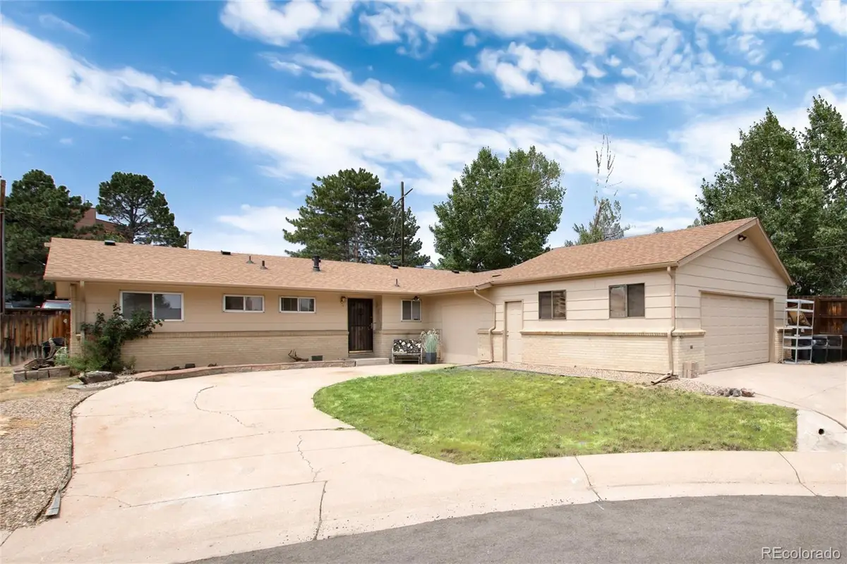 5915 S Dover Court, Littleton, CO 80123 - Image #1