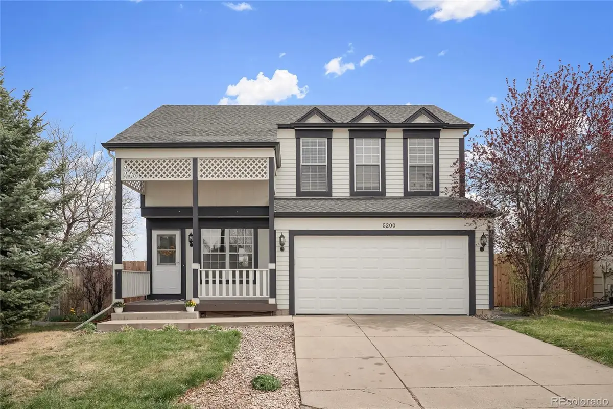 5200 E Kensington Avenue, Castle Rock, CO 80104 - #1